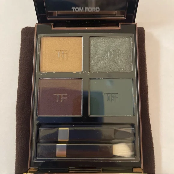 Tom Ford Eye Color Quad #24 PHOTOSYNTHESEX NWOB - Picture 3 of 5